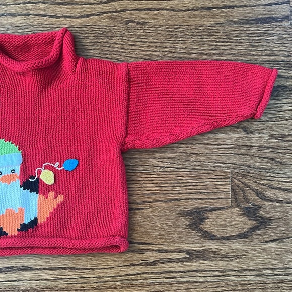 Claver holiday sweater - Picture 5 of 6